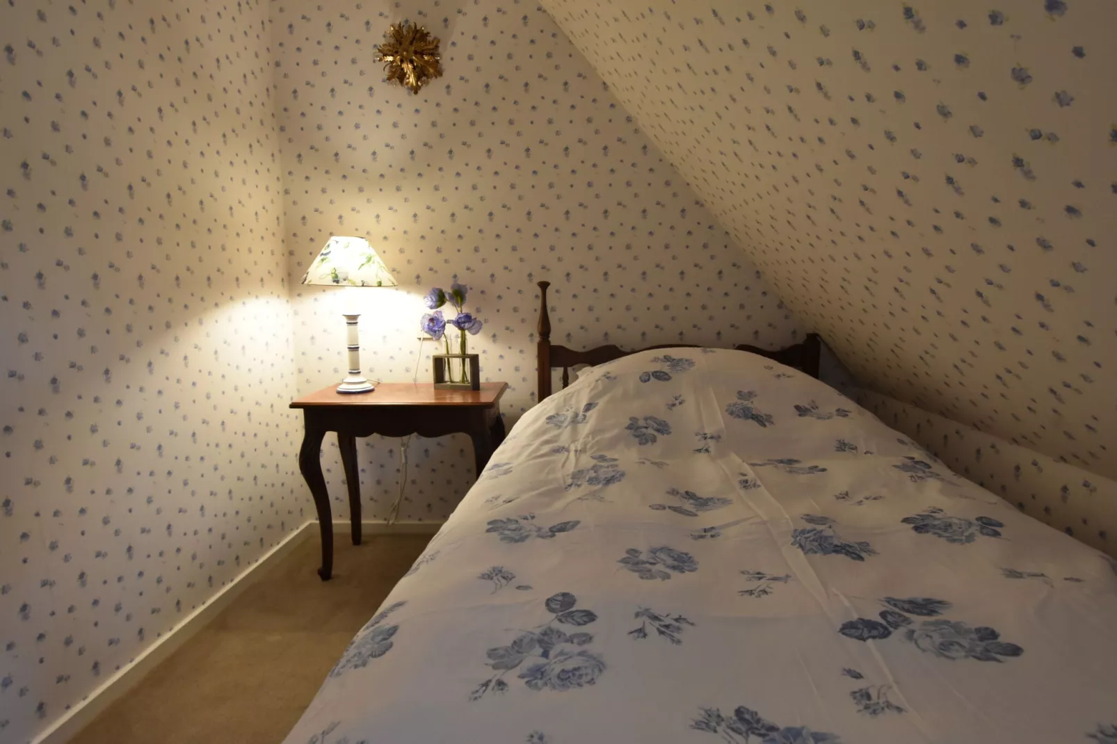 Landgoed de Klimberg-Schlafzimmer