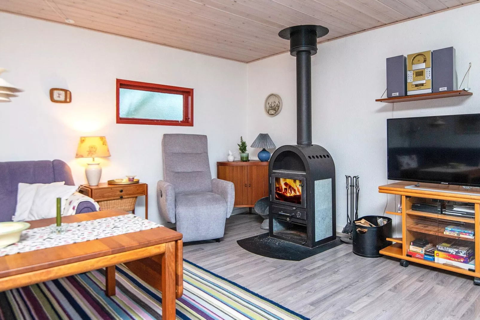 6 Personen Ferienhaus in Sydals-By Traum-Innenbereich
