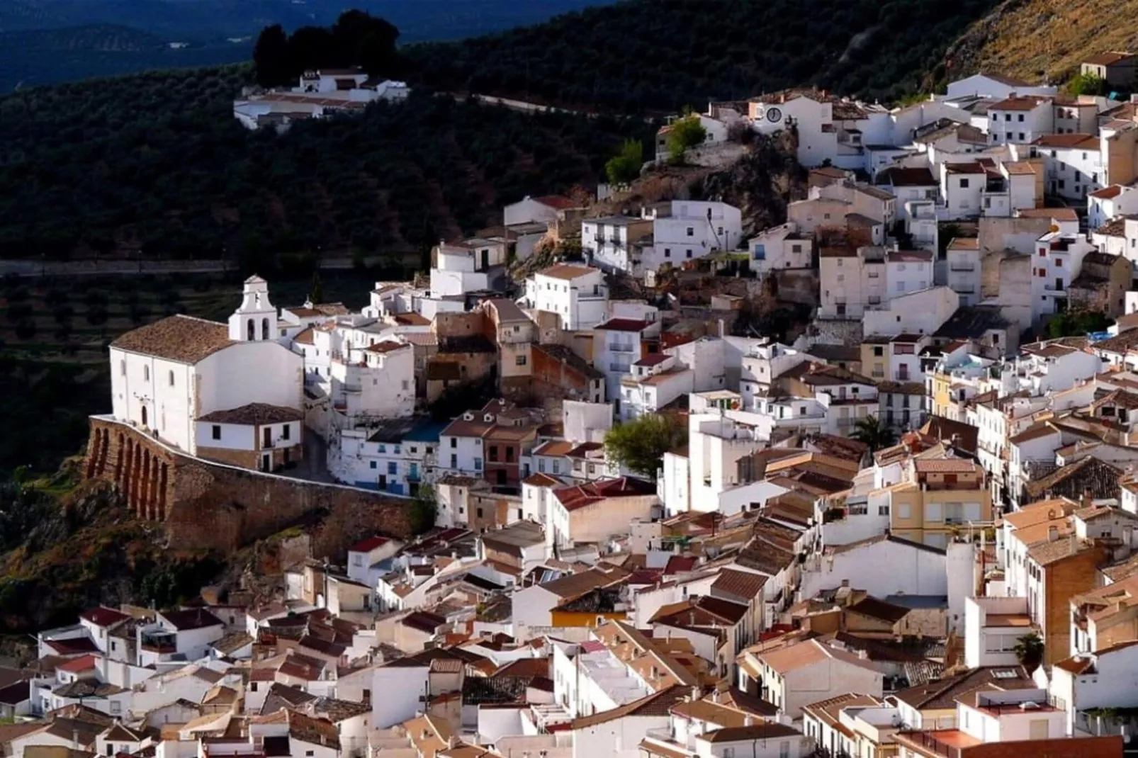 Villa El Refugio-Zones d'été à 1 km