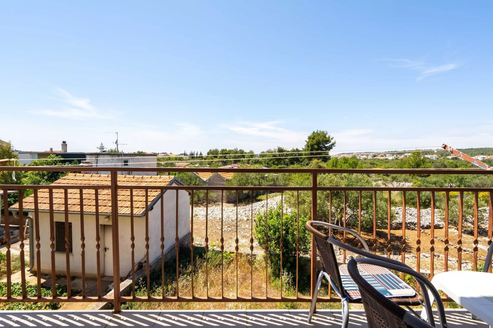 Apartment Mime 1-Aussicht Sommer