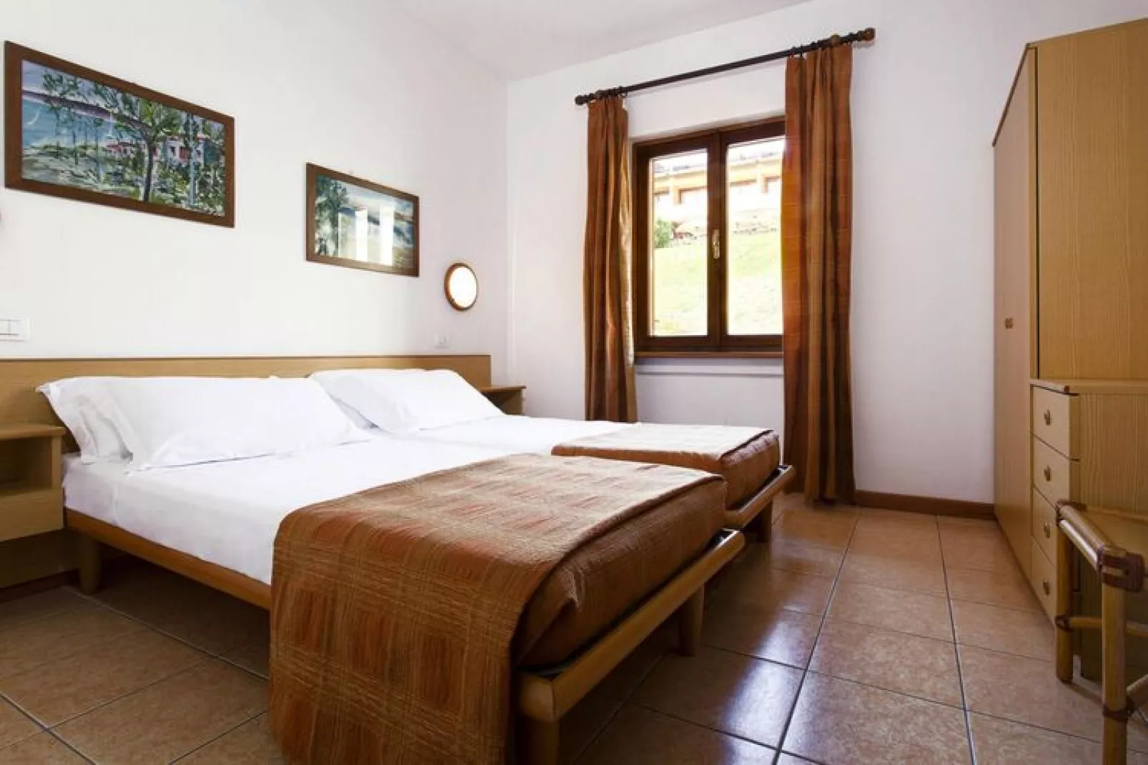 Apartments Poiano, Garda-bilo-Bedroom