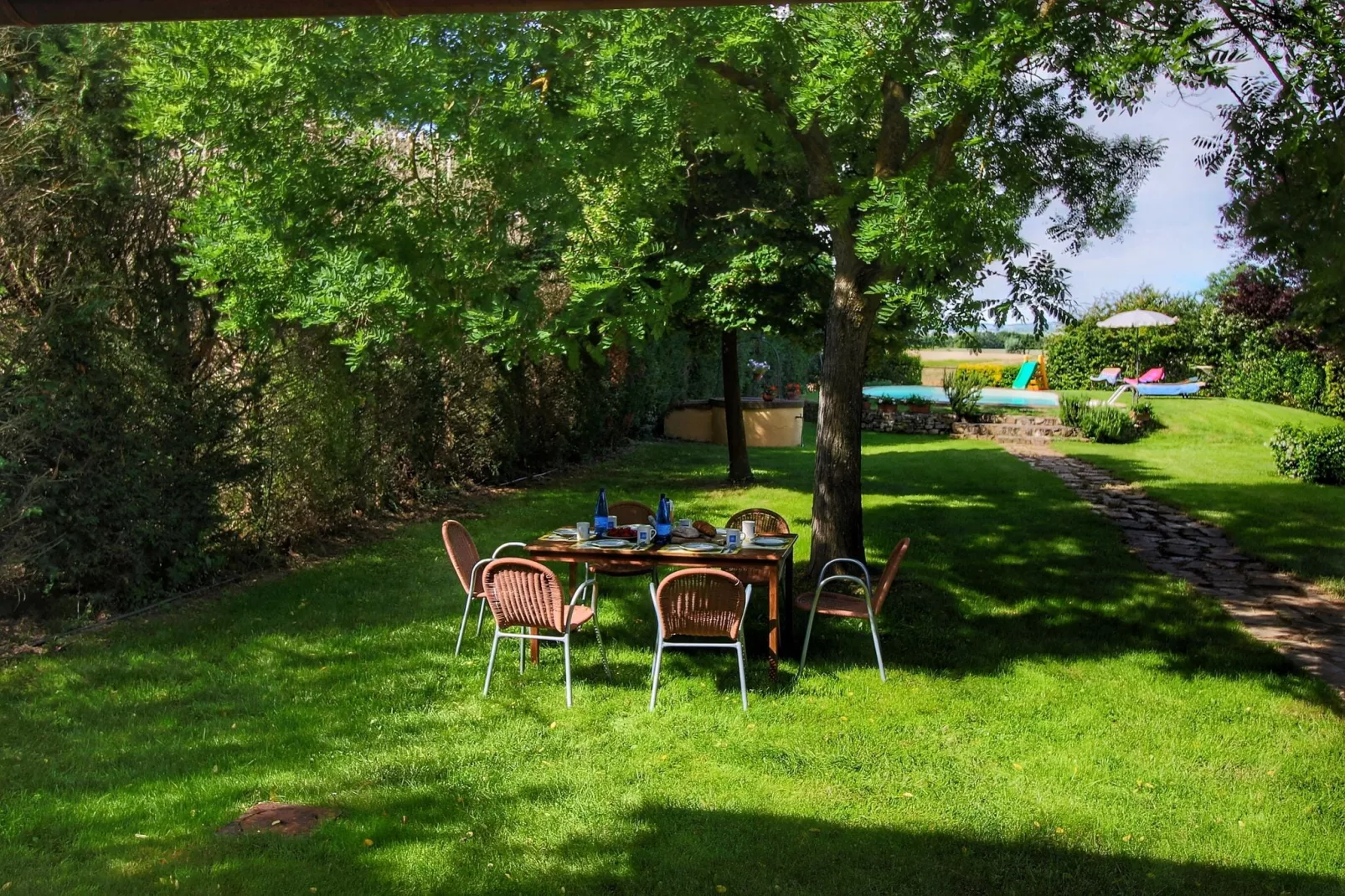 Camillo-Gardens summer