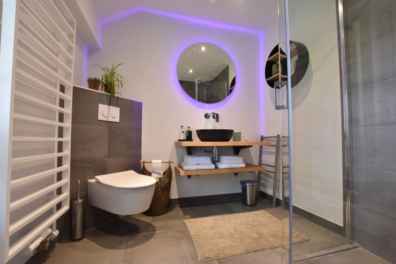 Landgoed de Klimberg-Badezimmer