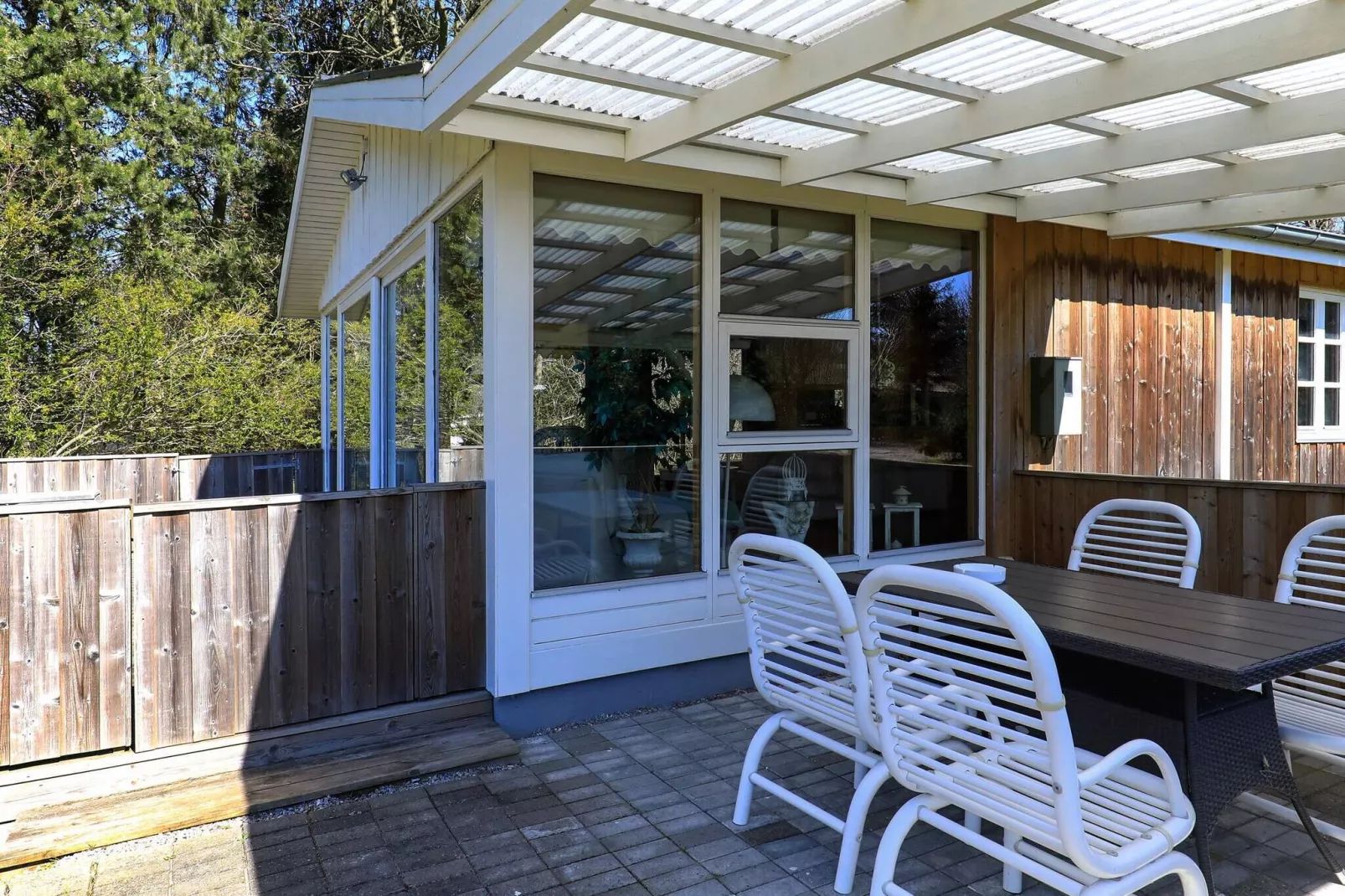 Maison de vacances pour 4 a Hals-By Traum