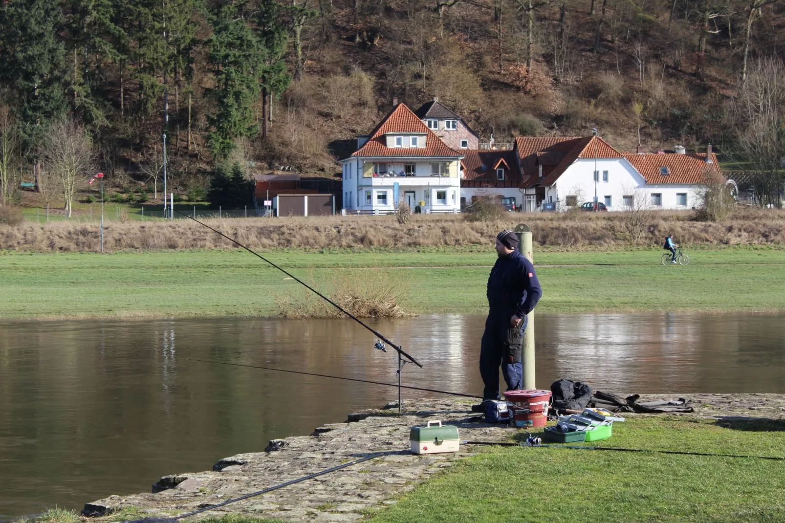 Im Weserbergland-Areas within 20km in summer