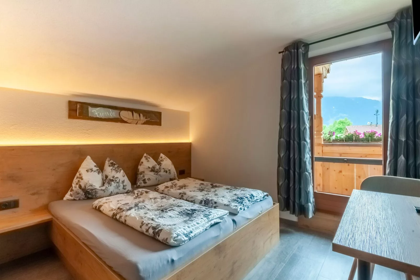 Moiklerhof-Bedroom