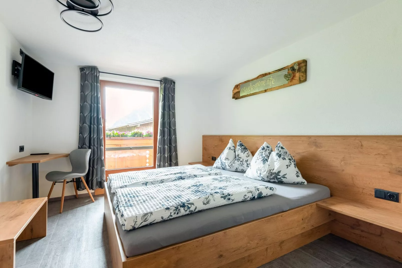 Moiklerhof-Bedroom