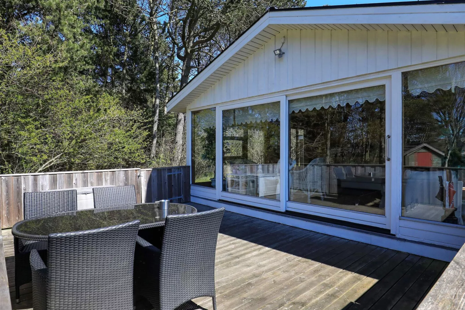 4 Personen Ferienhaus in Hals-By Traum