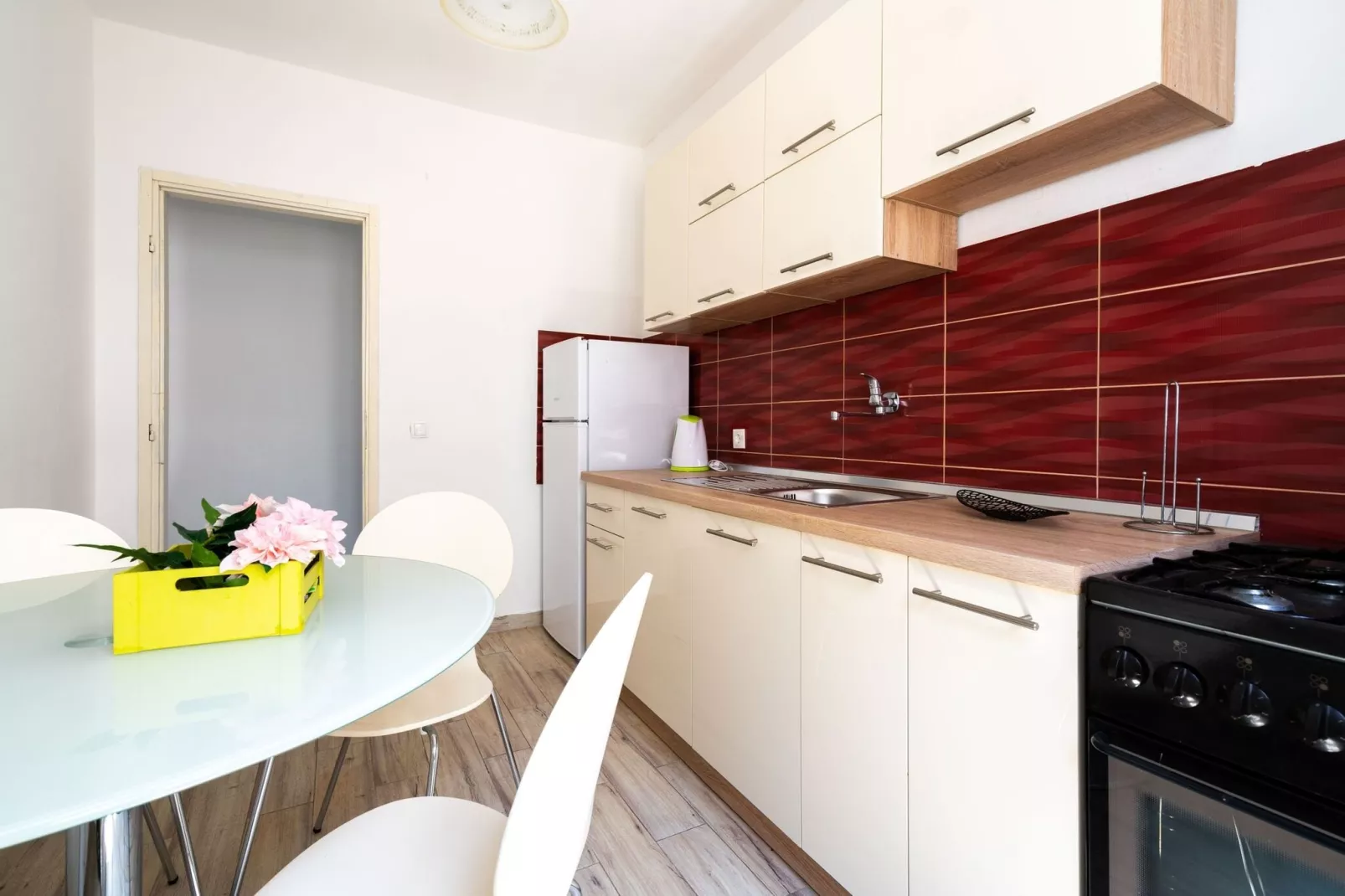 Apartment Mime 1-Küche