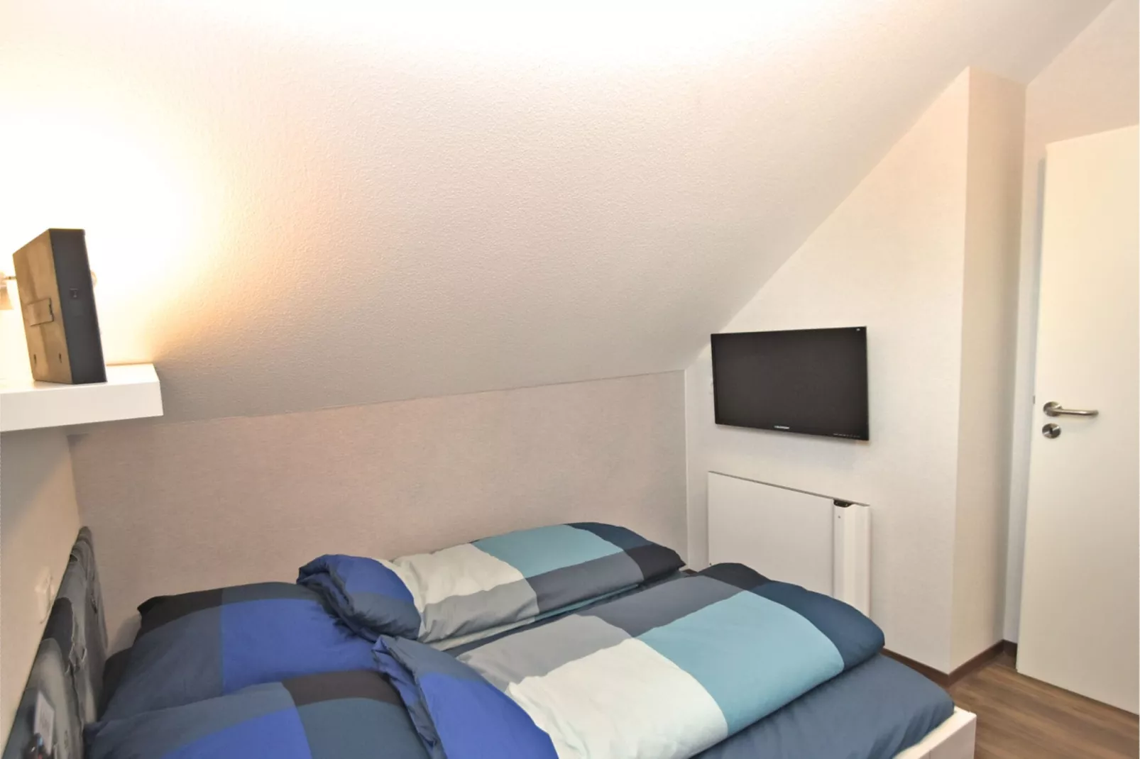 Eulennest-Bedroom