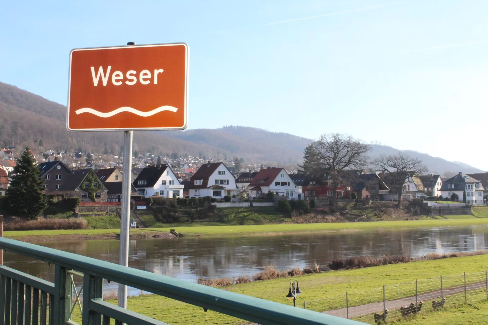 Im Weserbergland-Areas within 20km in summer