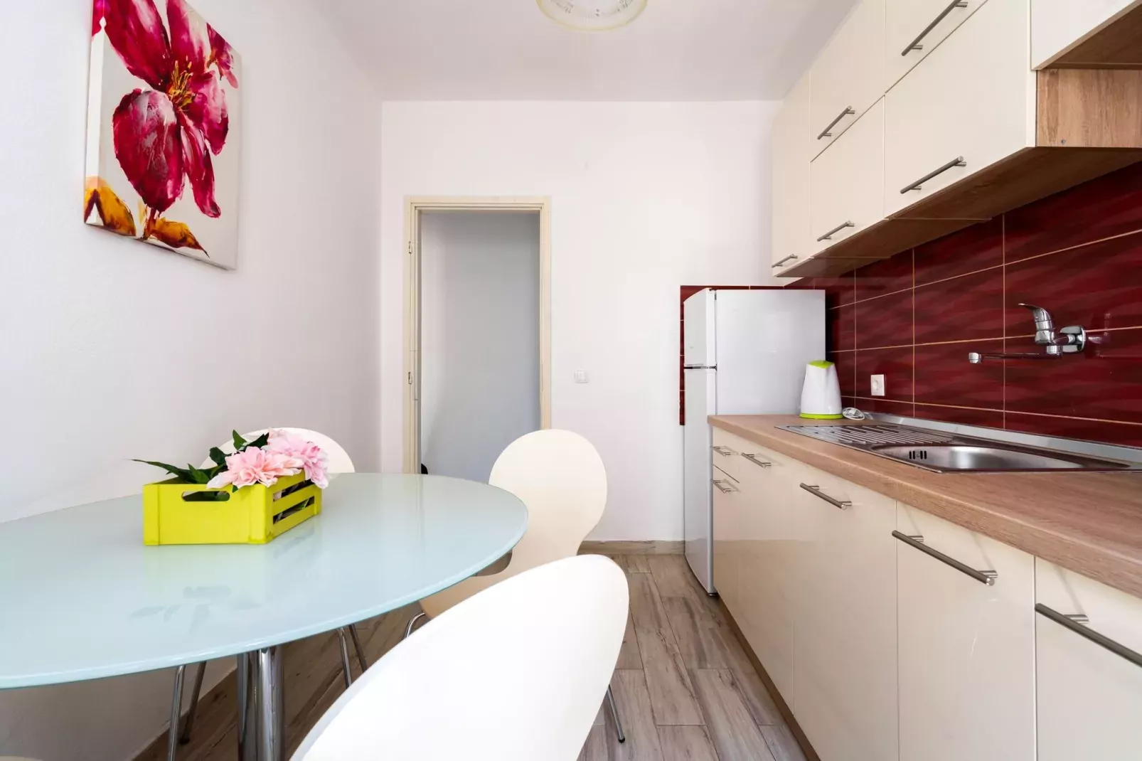 Apartment Mime 1-Küche