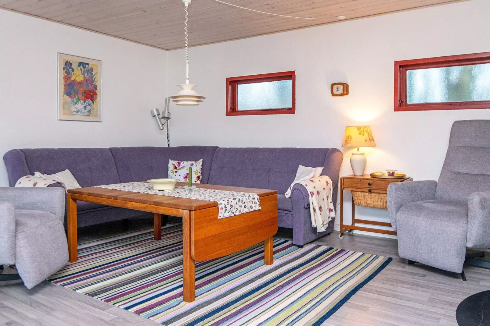 6 Personen Ferienhaus in Sydals-By Traum-Innenbereich