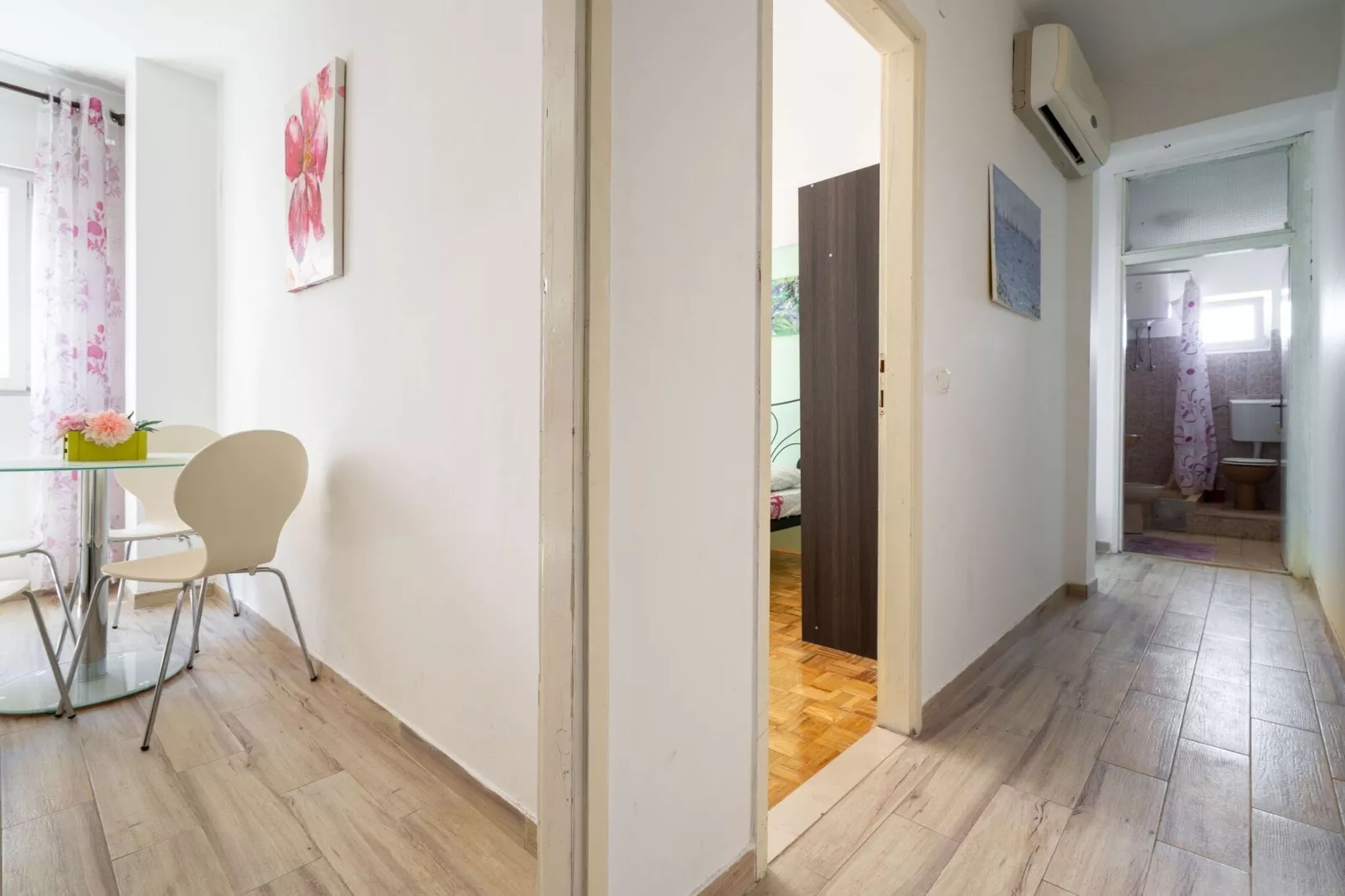 Apartment Mime 1-Flur