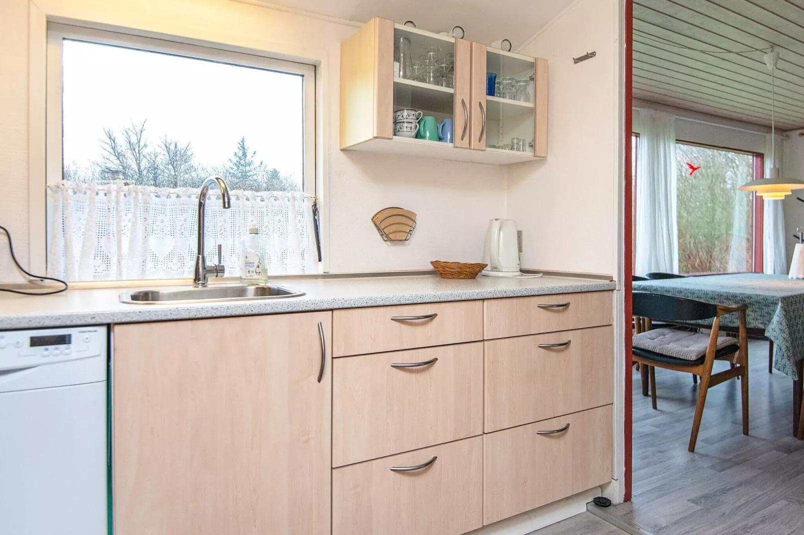 6 Personen Ferienhaus in Sydals-By Traum-Innenbereich