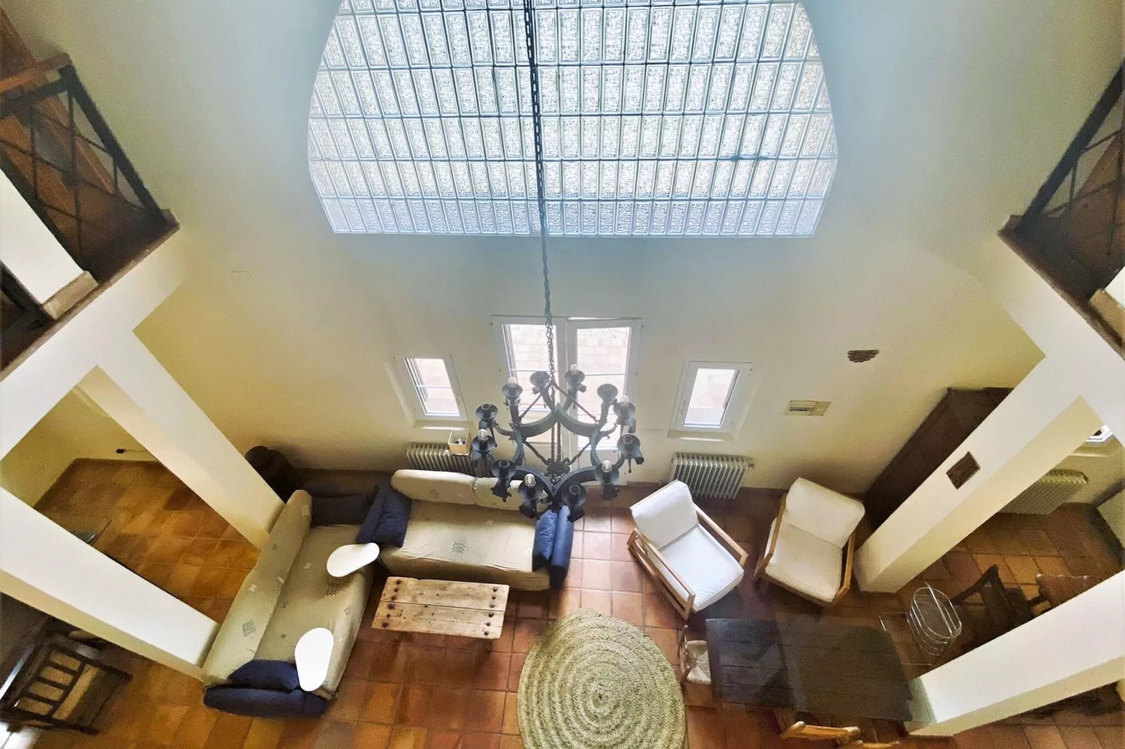 Villa El Refugio-Salon