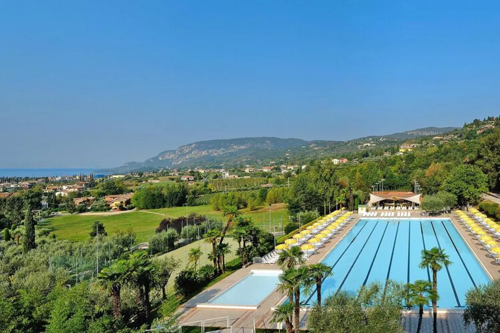 Apartments Poiano, Garda-bilo lake view