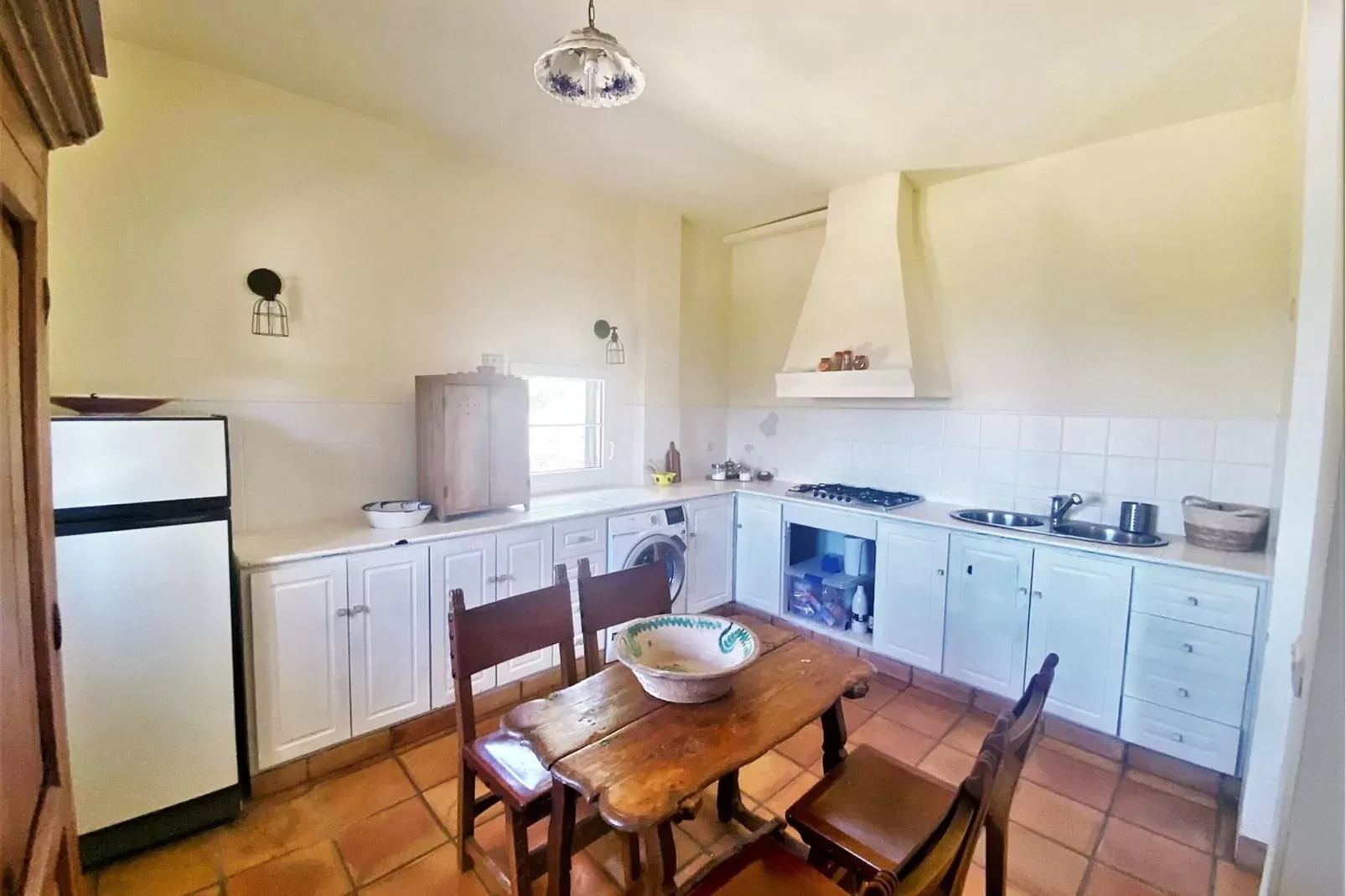 Villa El Refugio-Cuisine