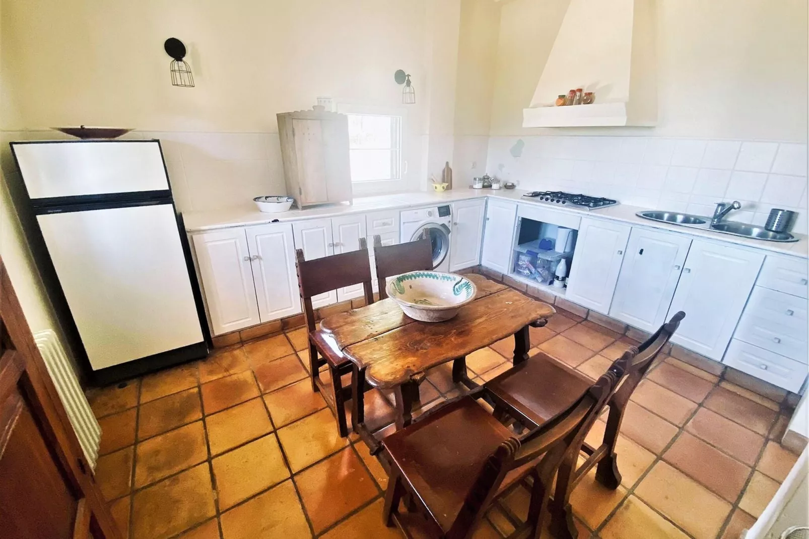 Villa El Refugio-Cuisine