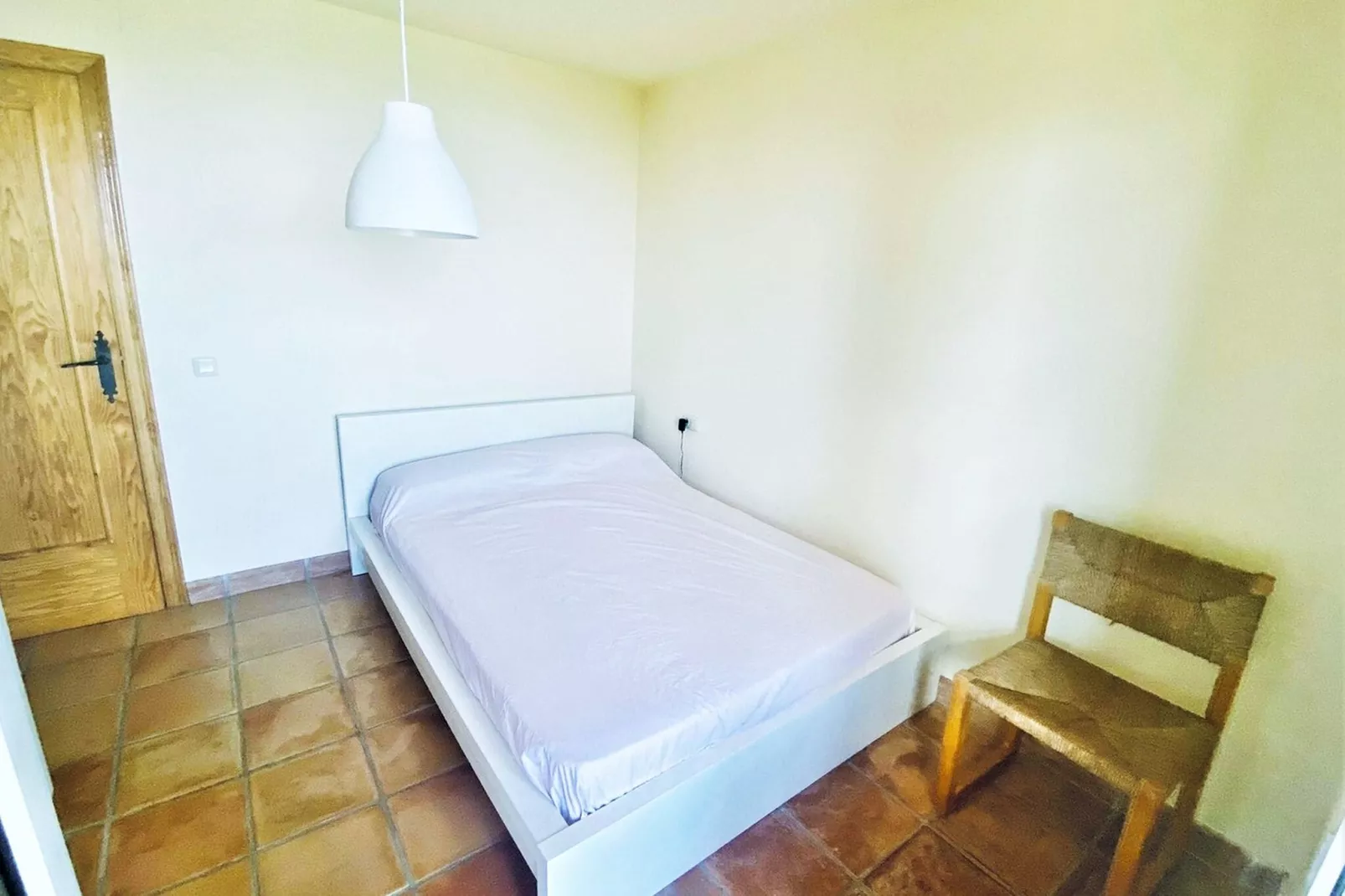 Villa El Refugio-Chambre