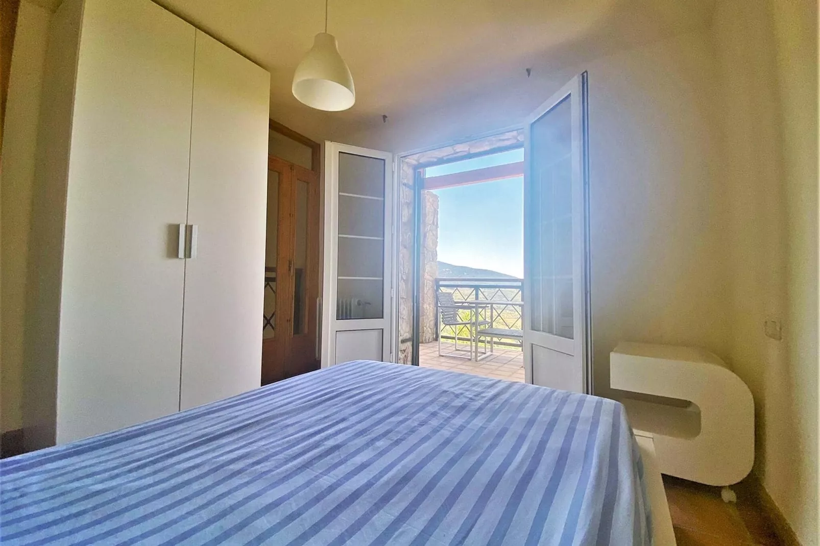 Villa El Refugio-Chambre