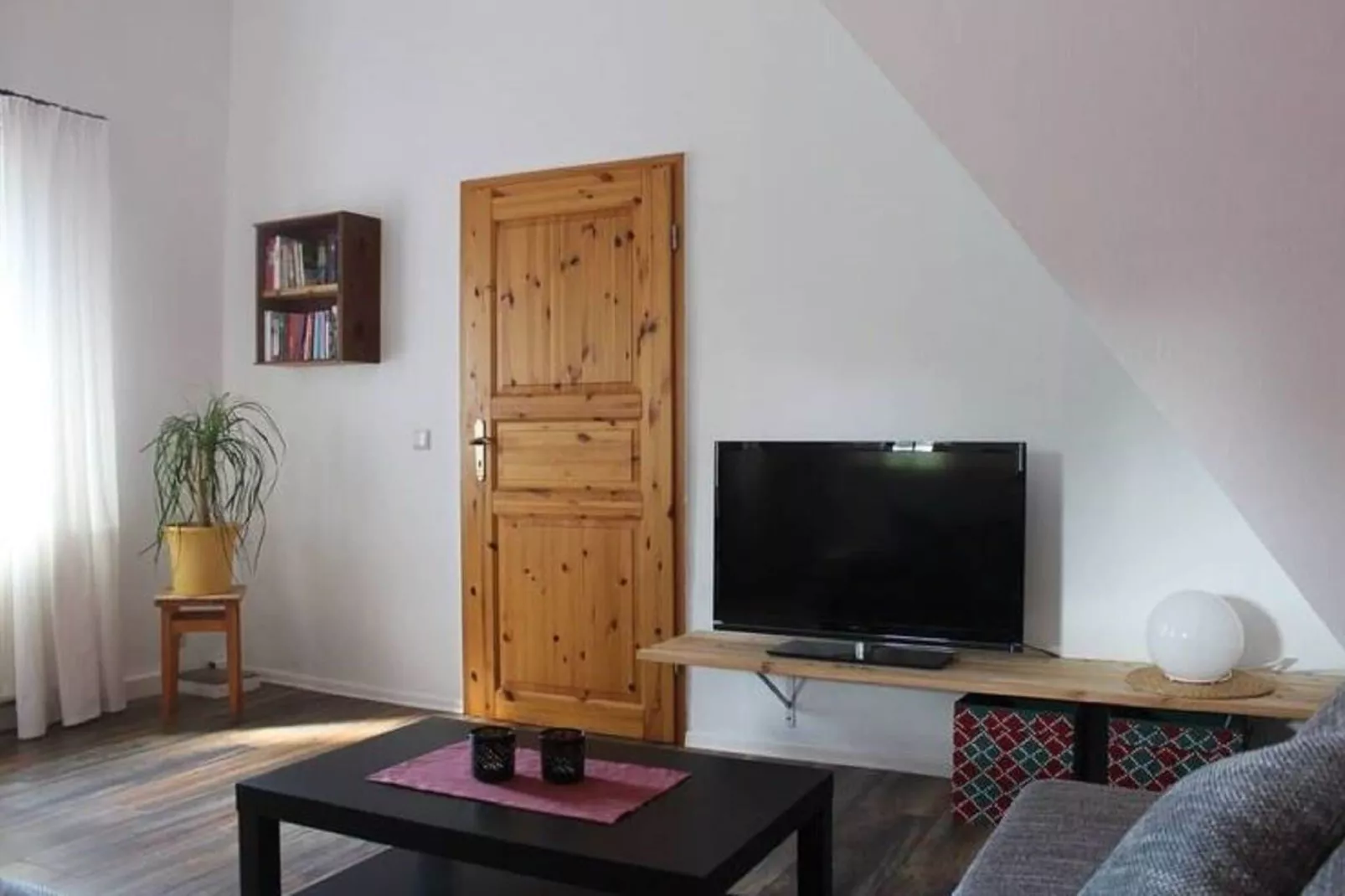 Fachwerkhaus Thüringen-Living room