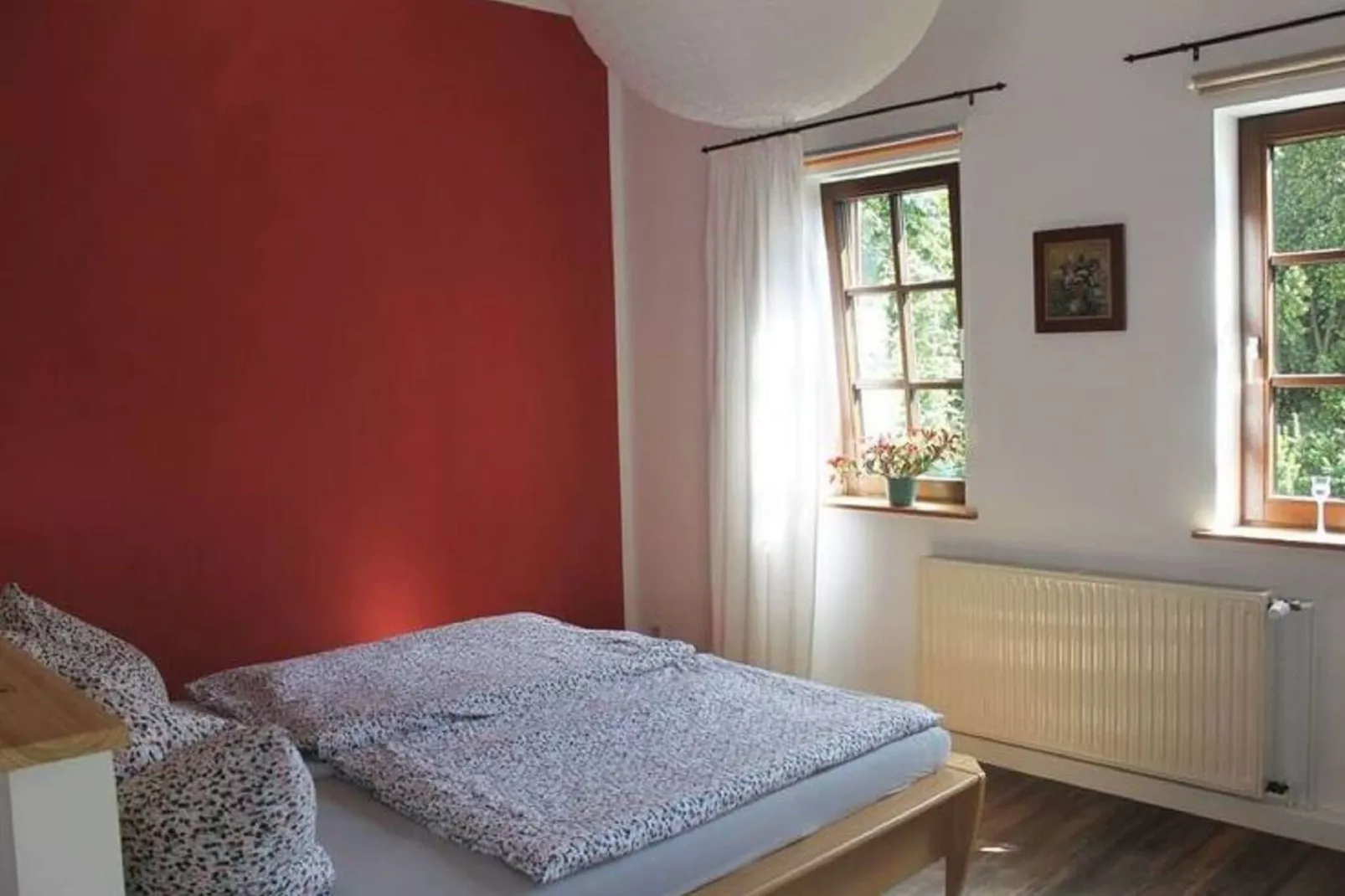 Fachwerkhaus Thüringen-Living room