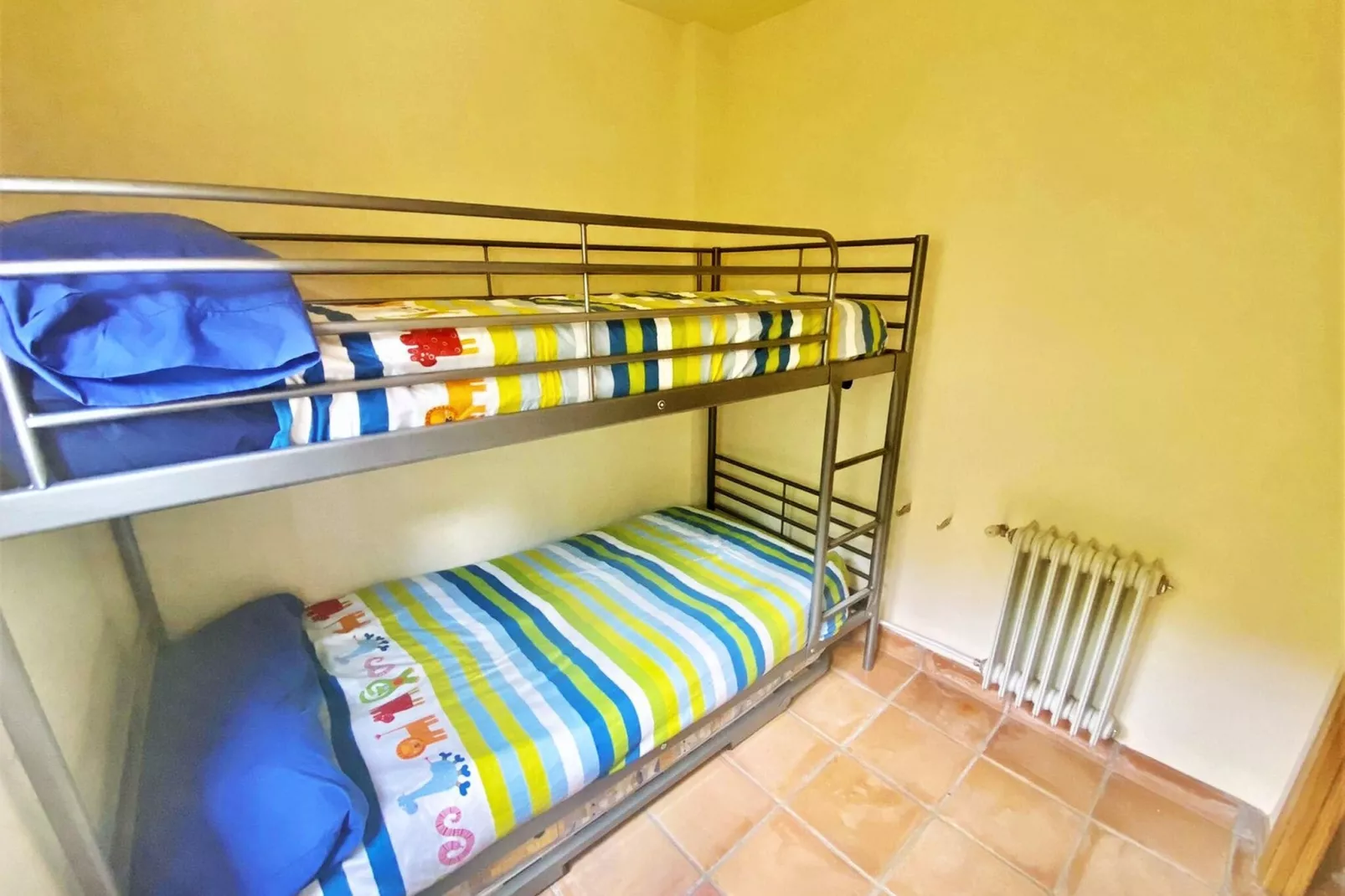 Villa El Refugio-Chambre