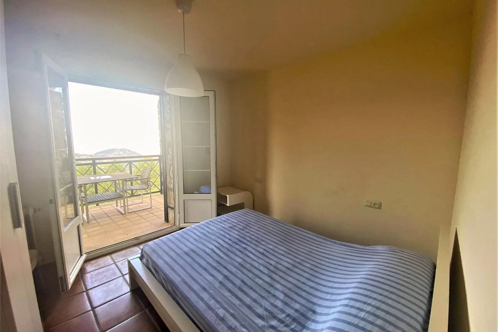 Villa El Refugio-Chambre