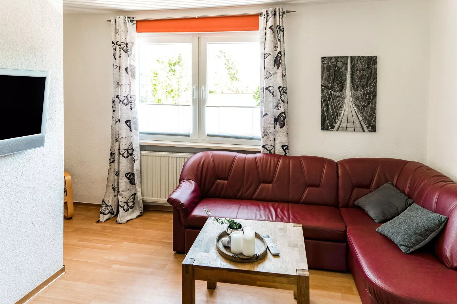 Sauerland - Diemelsee-Living room