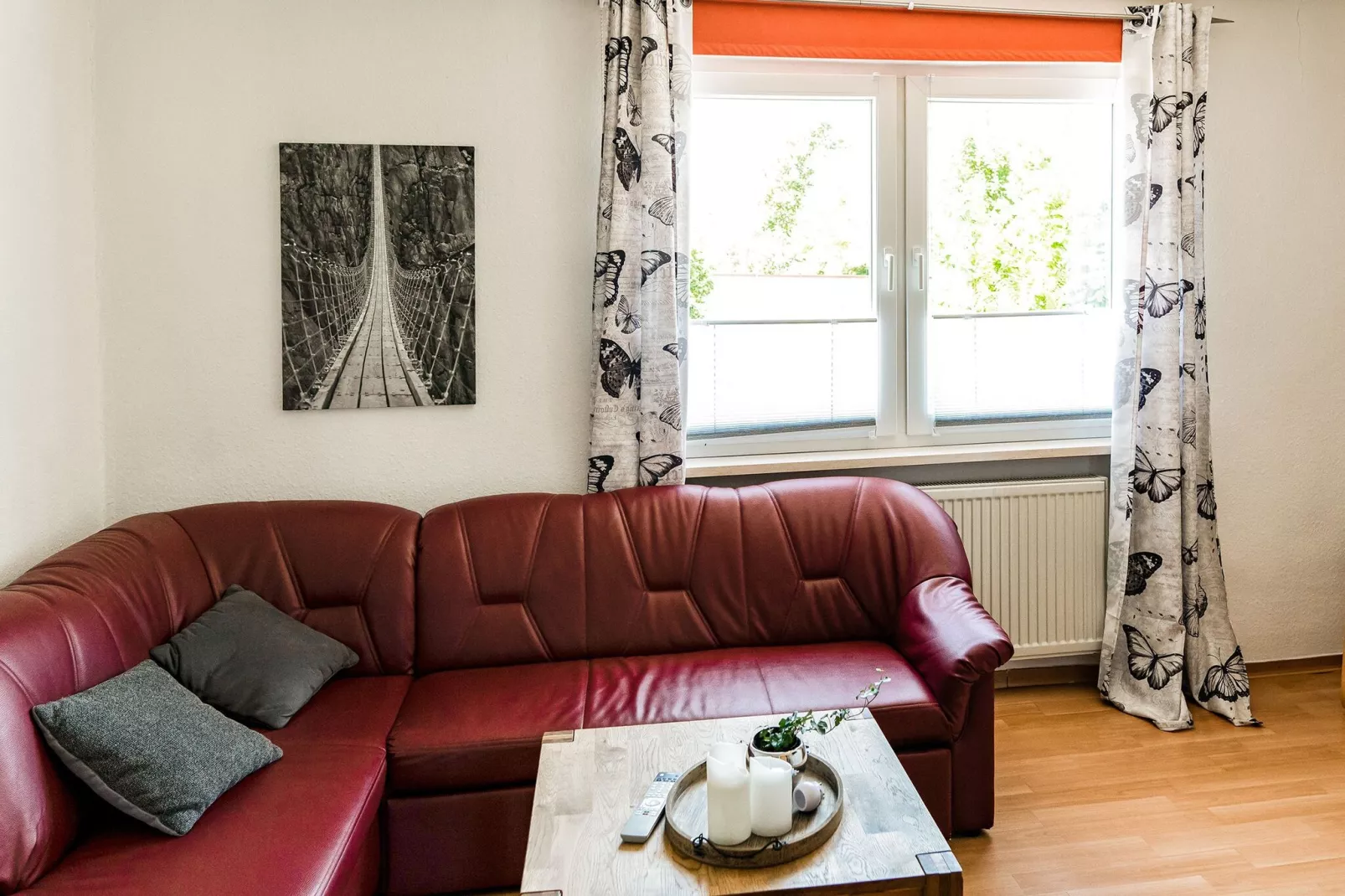 Sauerland - Diemelsee-Living room