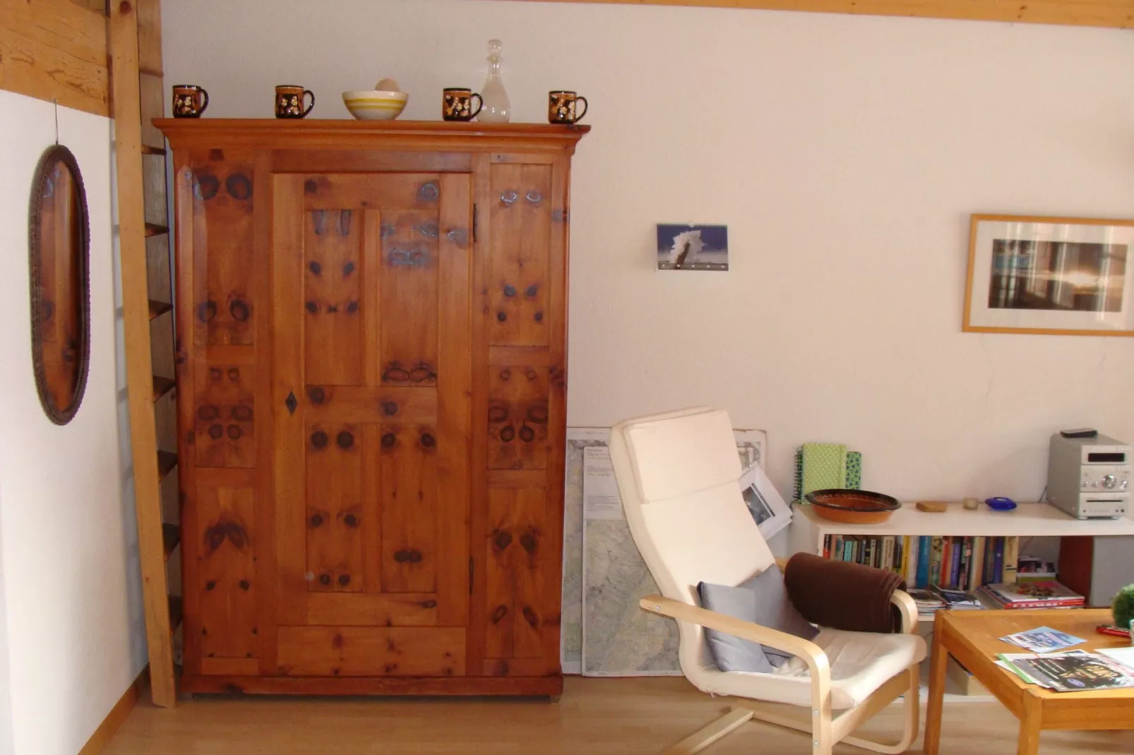 Stöckli-Living room