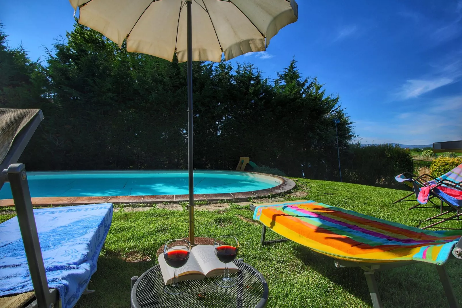 Tosco-Pool