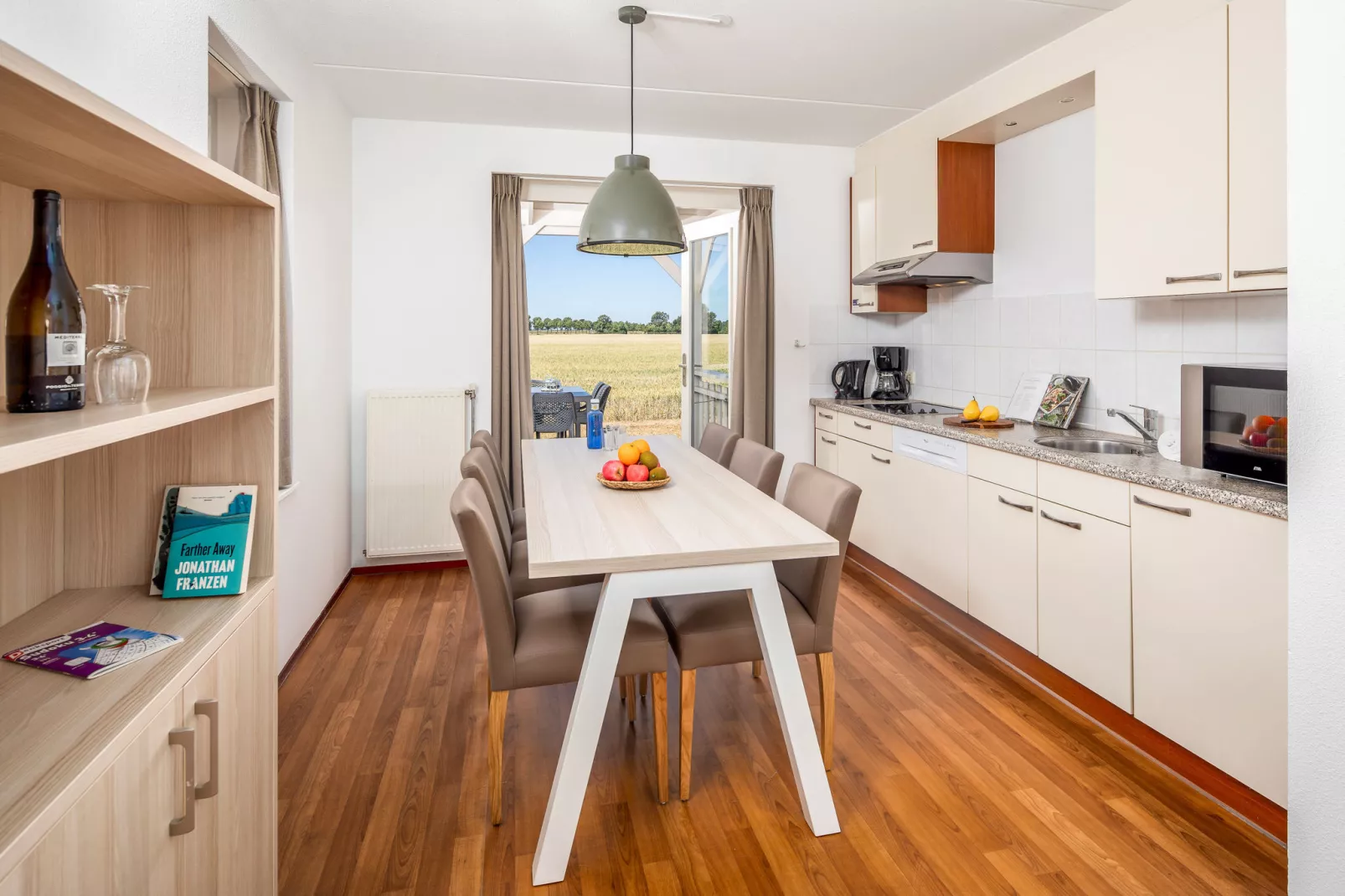 Aquadelta 27-Kitchen