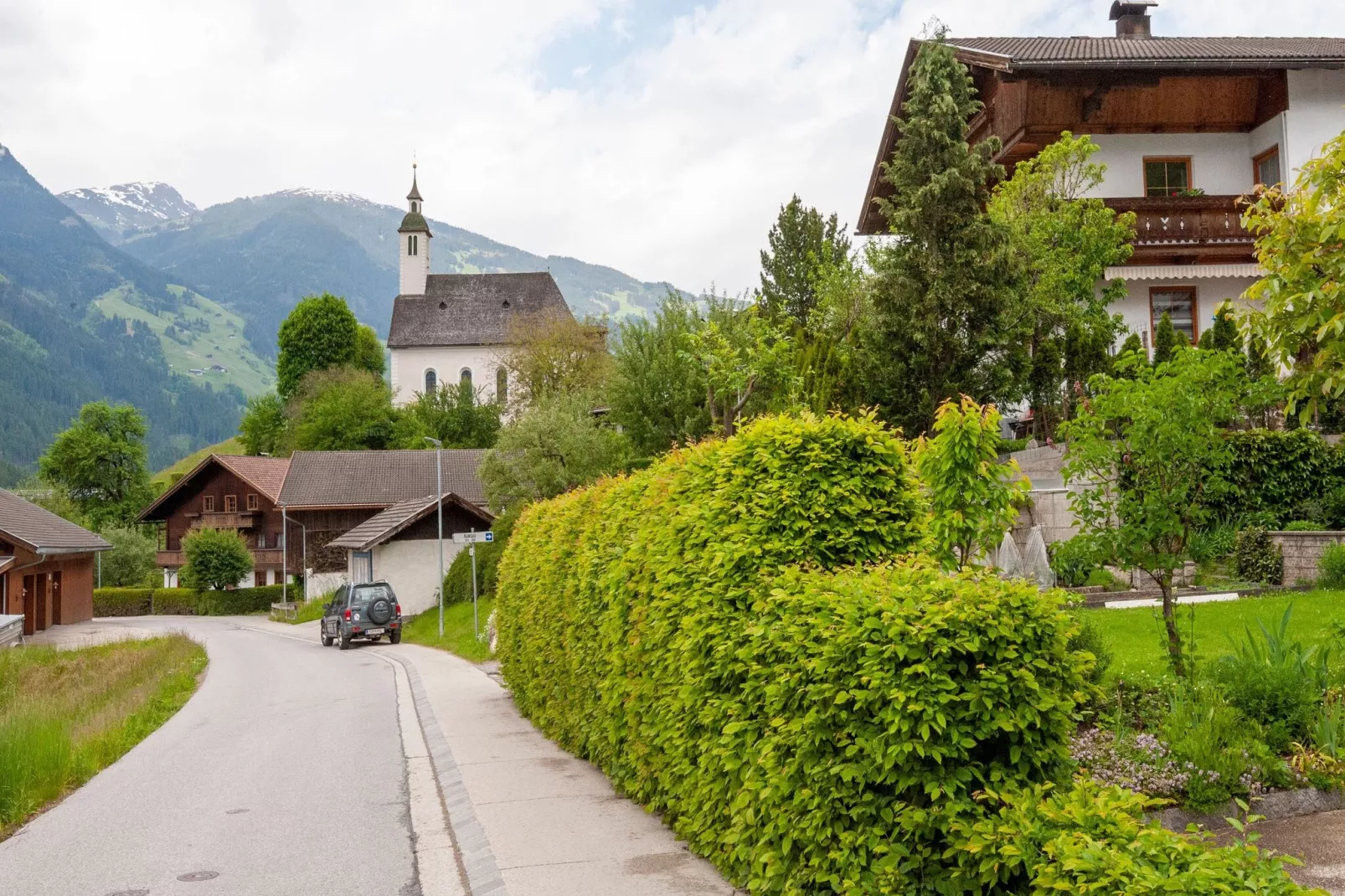 Moiklerhof-Areas summer 5km