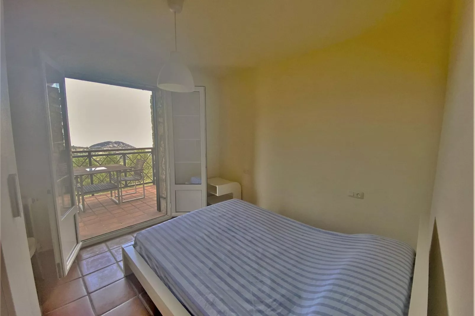 Villa El Refugio-Chambre