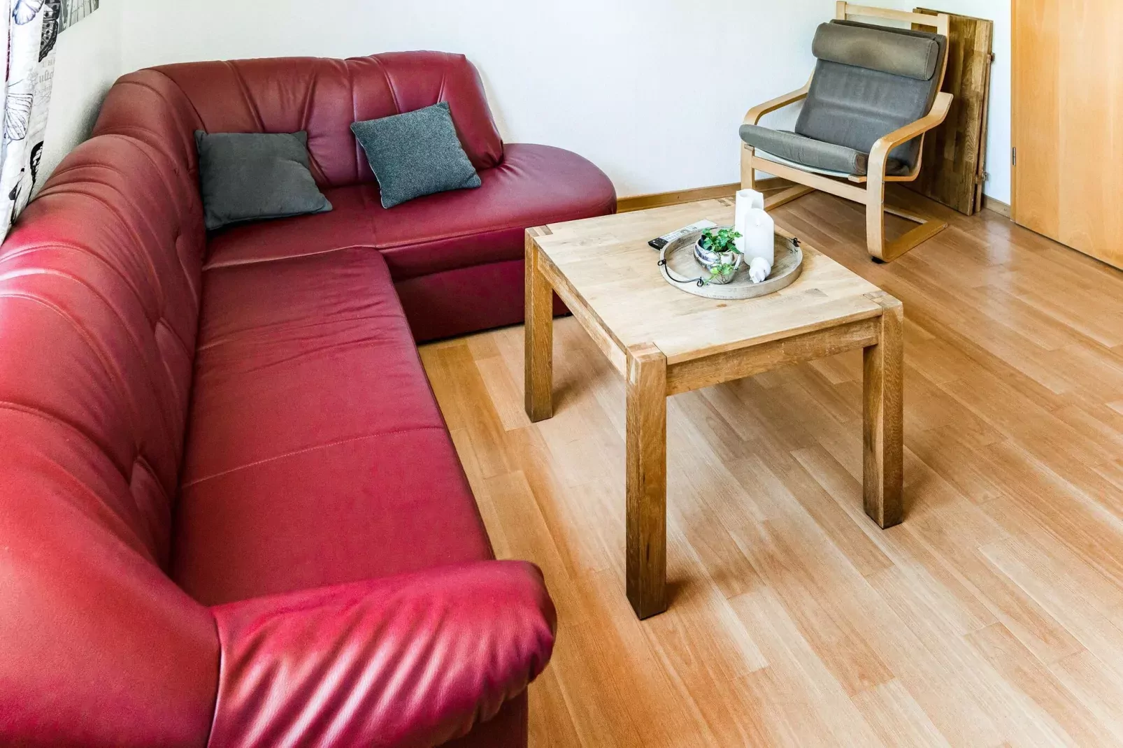 Sauerland - Diemelsee-Living room