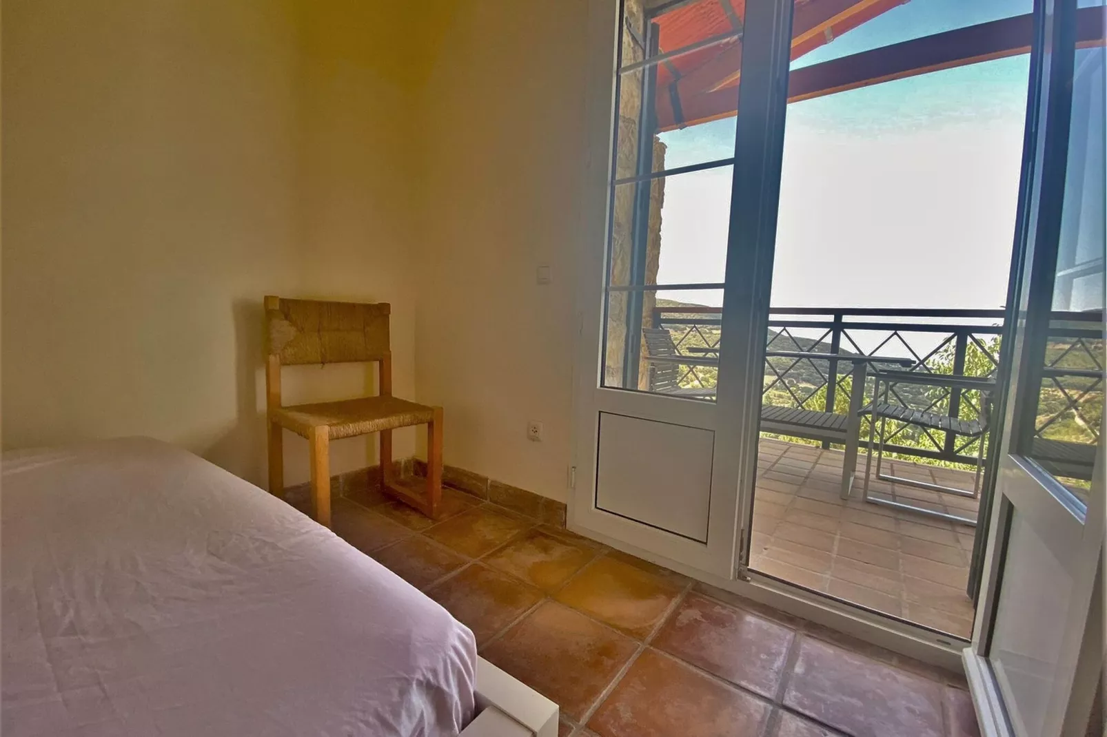 Villa El Refugio-Chambre
