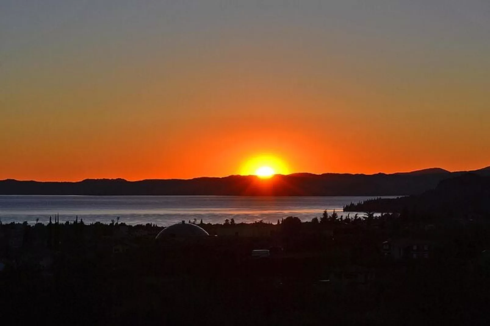Apartments Poiano, Garda-bilo lake view-Aussicht Sommer
