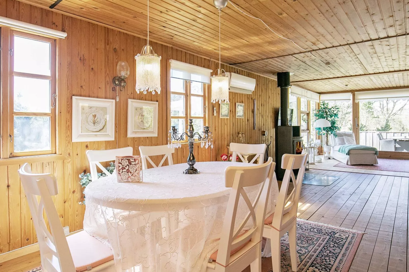 4 Personen Ferienhaus in Hals-By Traum