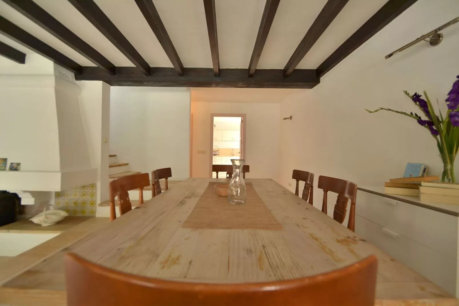 Blu Marine-Dining room