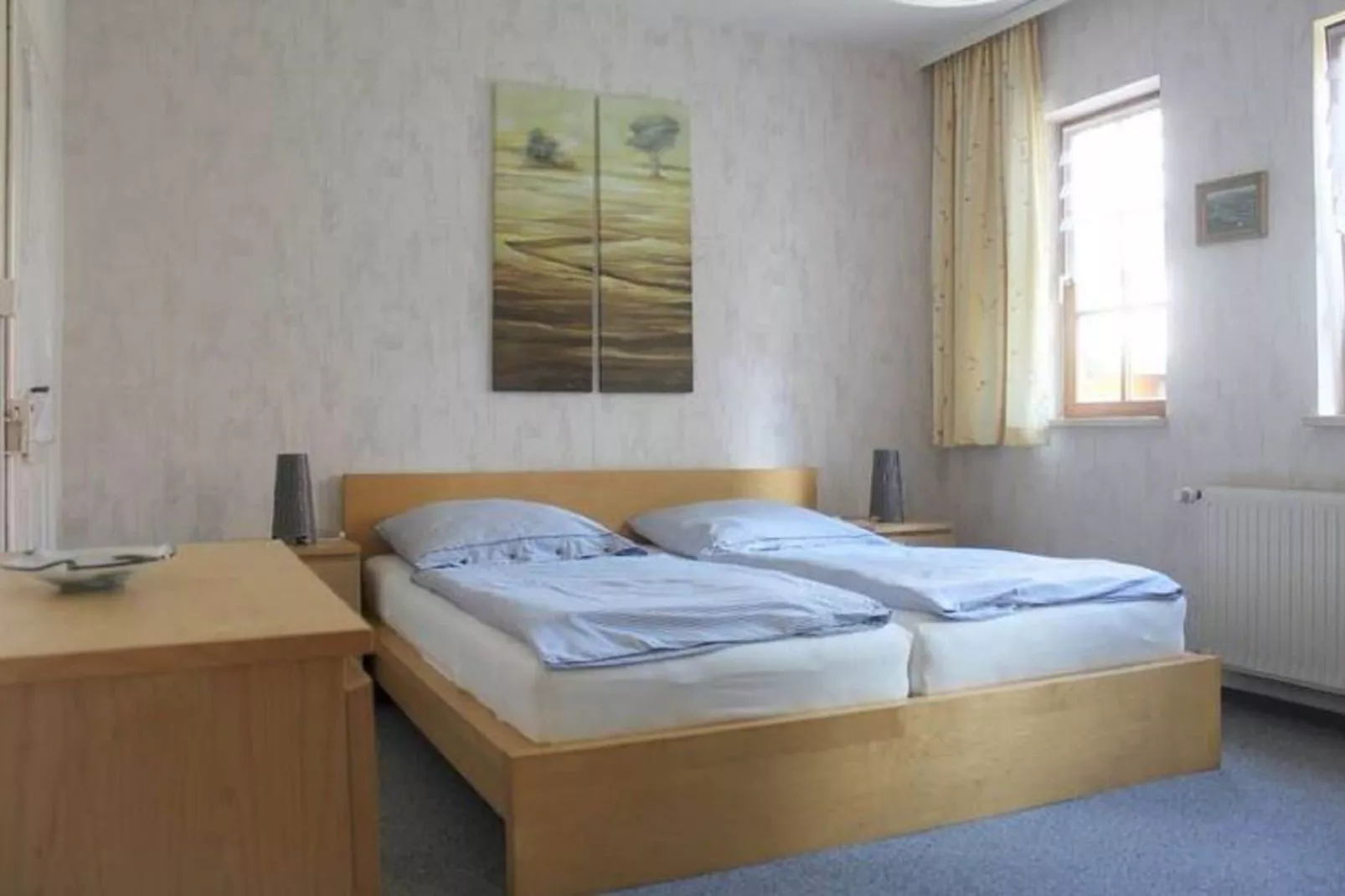 Fachwerkhaus Thüringen-Bedroom