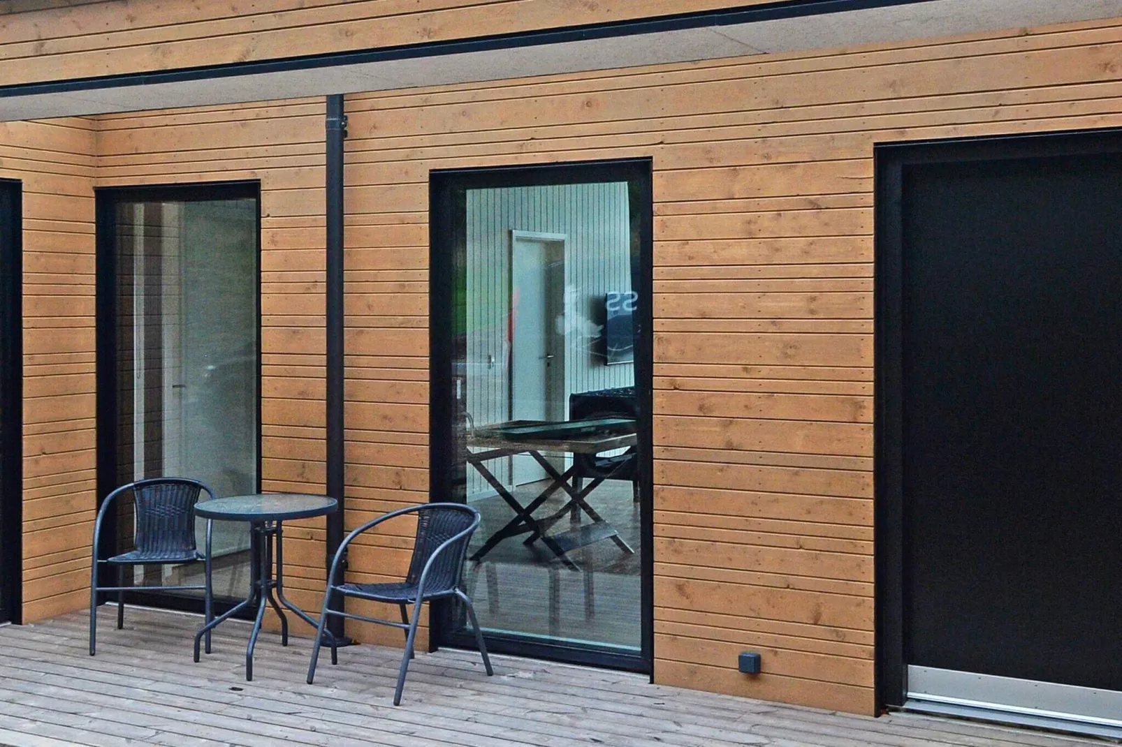 8 person holiday home in Sjølund-By Traum-Outdoor