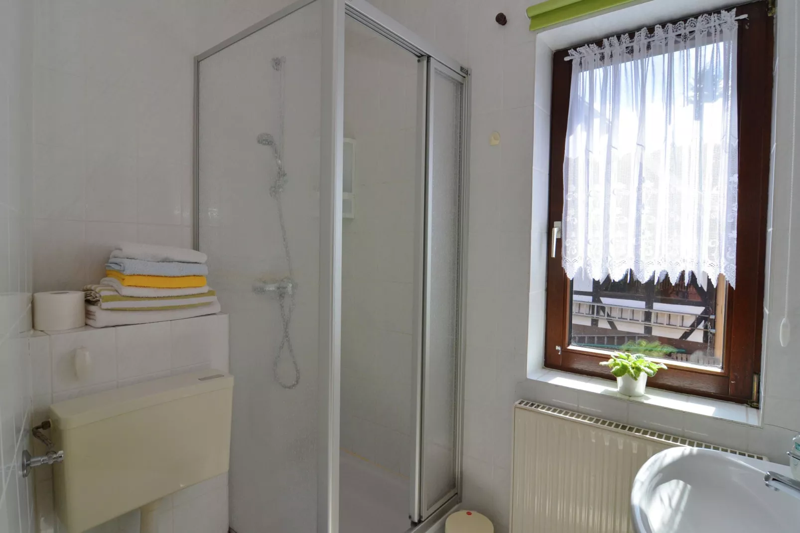 Fachwerkhaus Thüringen-Bathroom