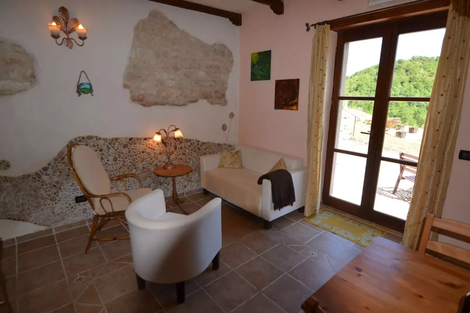 Terra-Living room
