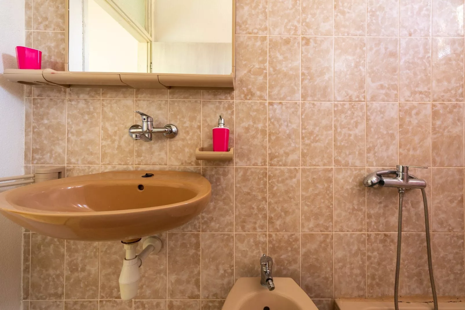Apartment Mime 1-Badezimmer