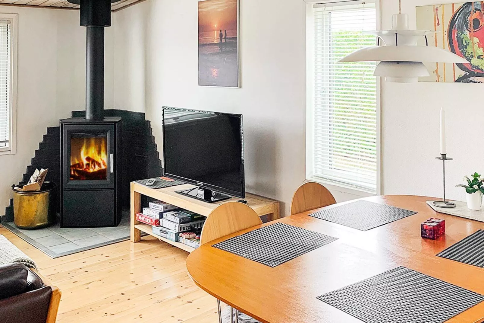 4 person holiday home in Broager-By Traum-Indoor