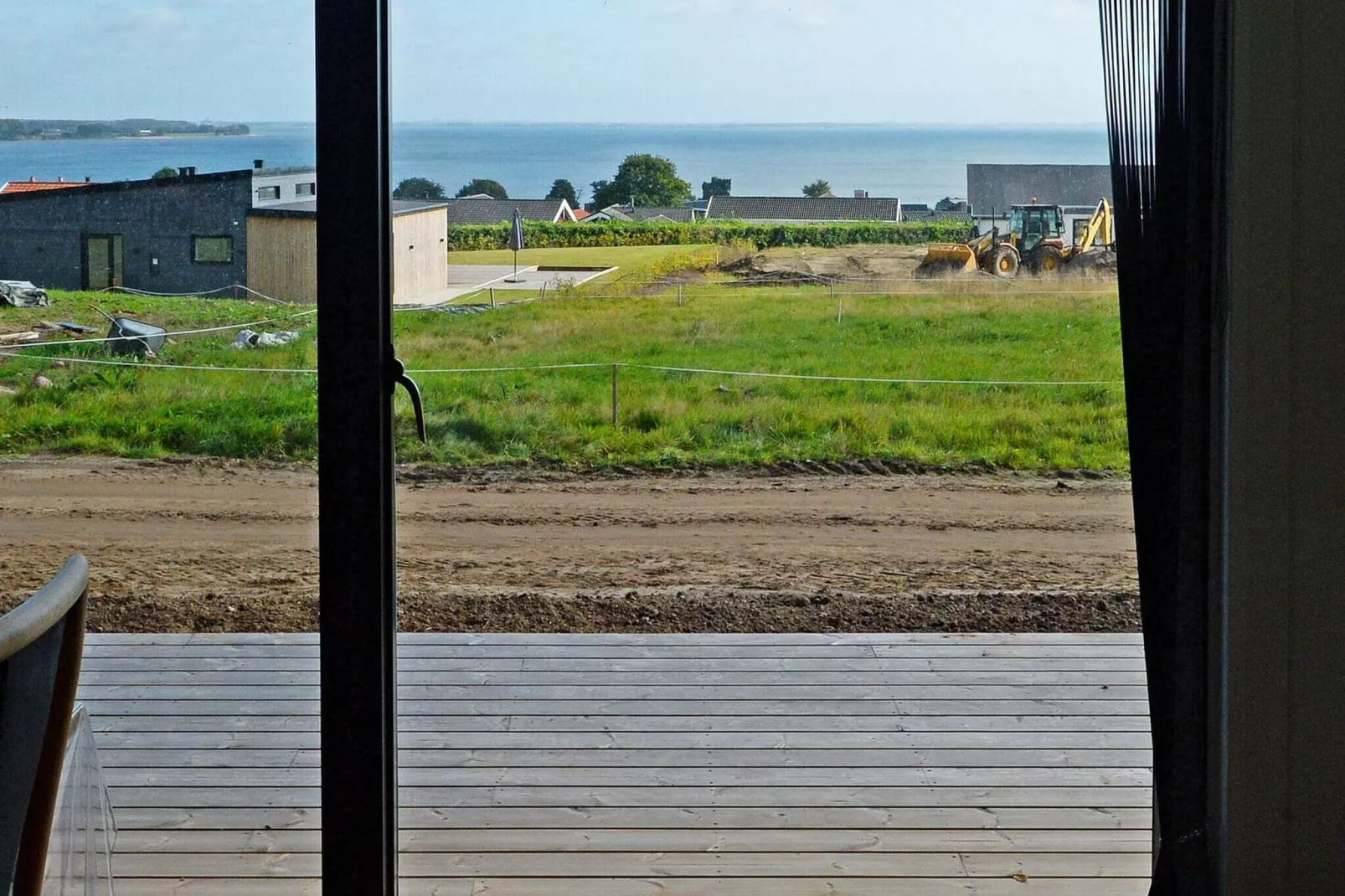 Maison de vacances pour 8 a Sjølund-By Traum