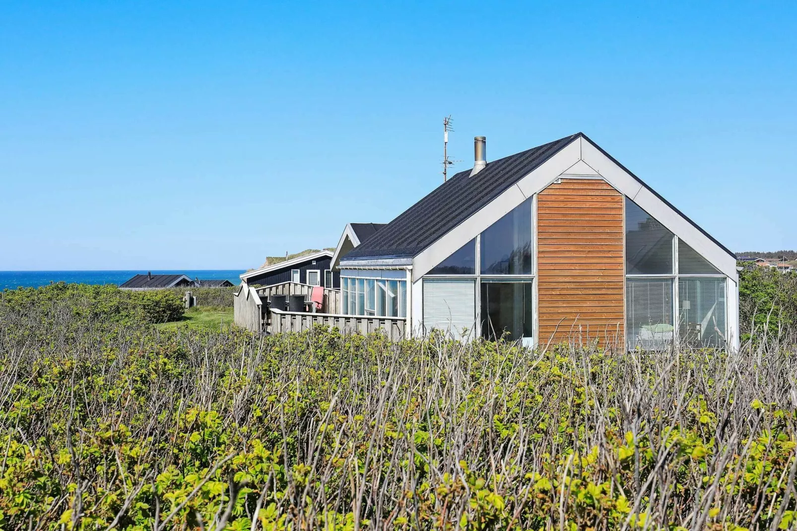 6 Personen Ferienhaus in Løkken-By Traum