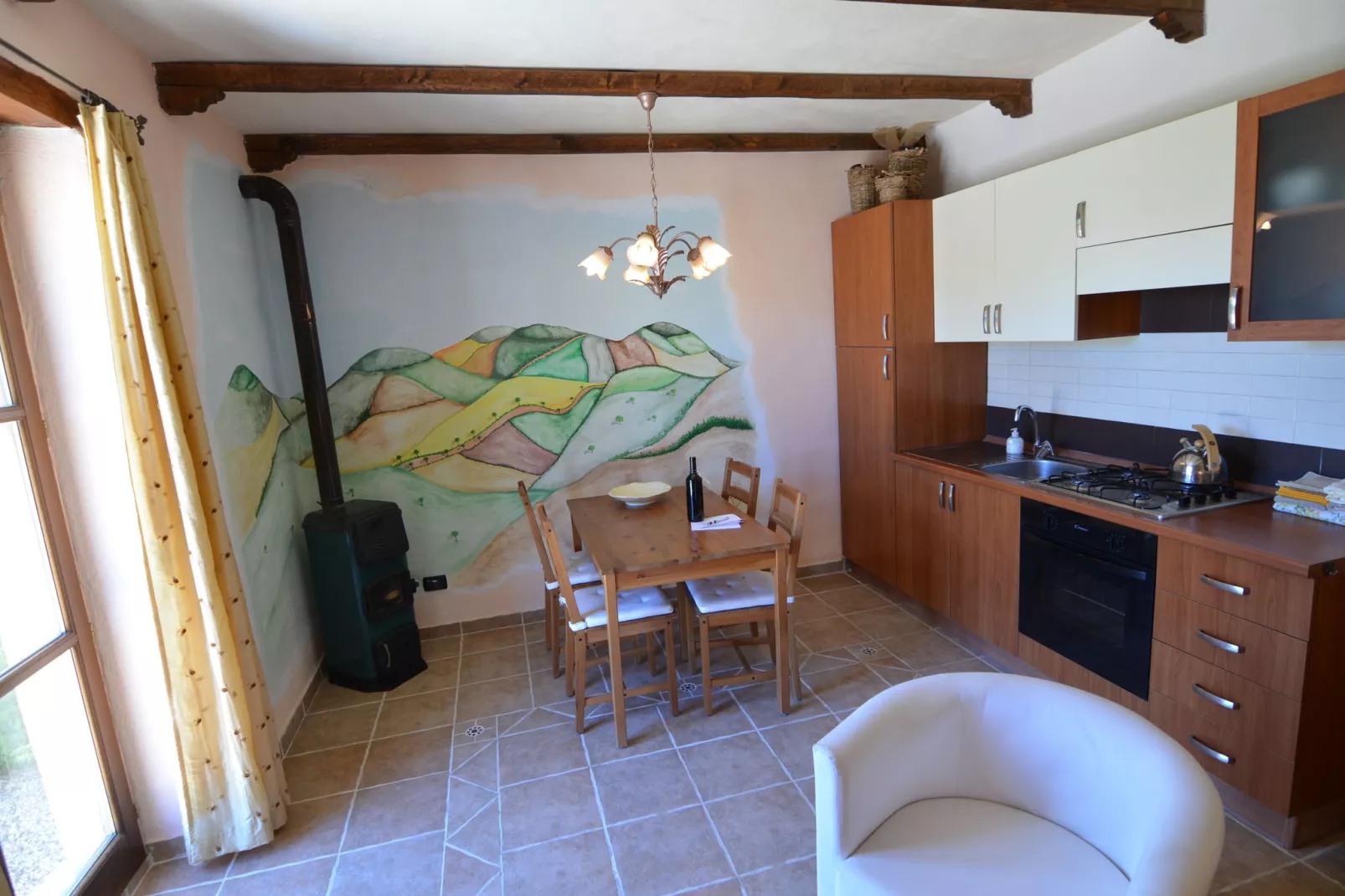 Terra-Dining room
